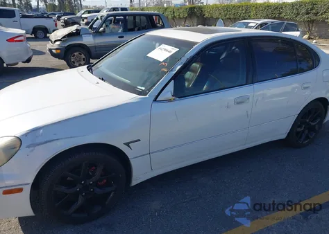 2003 Lexus Gs 300 z USA, uszkodzony, nr VIN JT8BD69S930188749